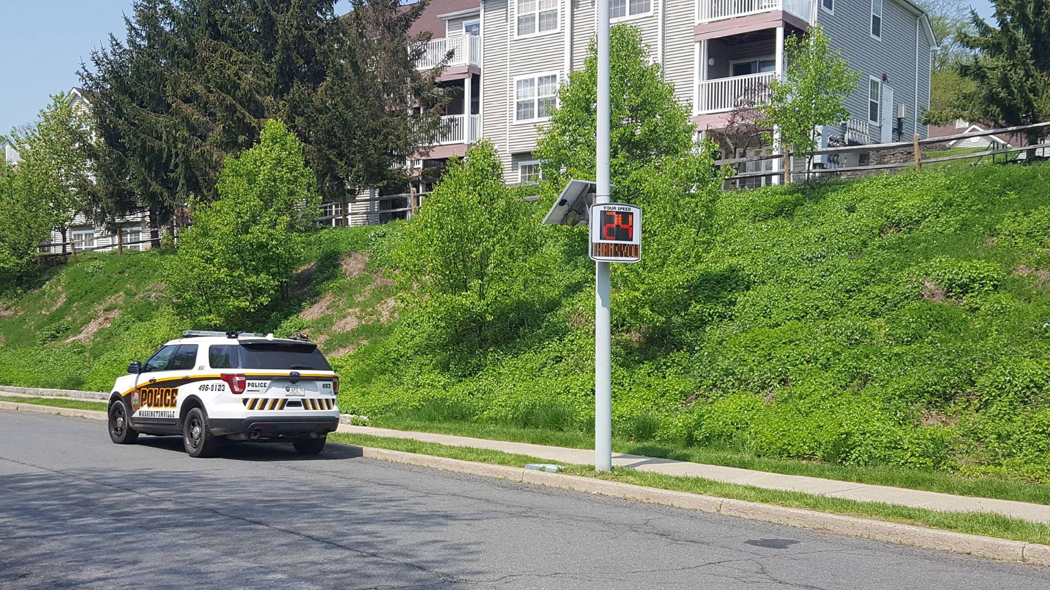 EVOLIS_Radar_Speed_Sign_Police_Washingtonville